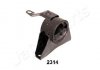 Фото автозапчастини подушка двигуна TOYOTA COROLLA 95-02 JAPANPARTS RU-2314 (фото 1)