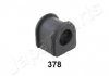 Фото автозапчастини mazda втулка стабилизатора 323 -04 JAPANPARTS RU-378 (фото 1)