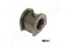 Фото автозапчастини подушка стабілізатора MITSUBISHI T. LANCER 03- 22MM JAPANPARTS RU5011 (фото 1)