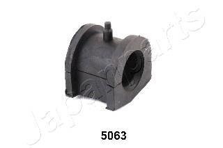 Фото автозапчасти втулка стабилизатора MITSUBISHI LANCER 03-13 JAPANPARTS RU-5063