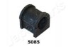 Фото автозапчасти mitsubishi втулка стабілізатора передн.27mm l200 96- JAPANPARTS RU-5085 (фото 1)