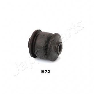 Фото автозапчасти сайлентблок важеля HYUNDAI T. ACCENT II 1,3-1,5 00-05 JAPANPARTS RU-H72