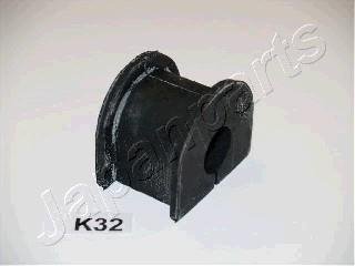 Фото автозапчасти kia втулка стабілізатора задн.sorento 04- JAPANPARTS RU-K32