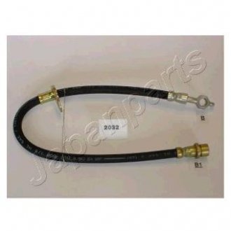 Фото автозапчасти шланг тормозной пер. левый TOYOTA Avensis -03 JAPANPARTS TF-2032