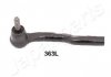 Фото автозапчасти mazda наконечник рул тяги. лев.mazda 3/6 13- JAPANPARTS TI-363L (фото 1)