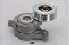 Фото автозапчастини mazda ролик з натяжить. mazda 2 1.4, 3 1.6 03- JAPANPARTS TS-306 (фото 1)