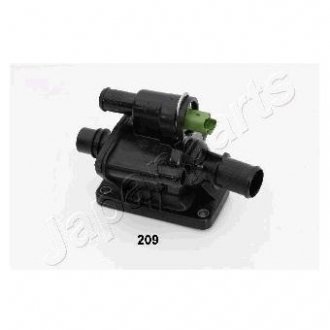 Фото автозапчасти citroen термостат nemo 1,4 hdi 08-,ford fiesta,fusion 1.4tdci,peugeot JAPANPARTS VT-209