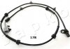 Фото автозапчасти датчик ABS Nissan Qashqai qashqai 2 i 1.5 (10-13),Nissan Qashqai qashqai 2 i 1.5 (07-13) JAPKO 151178 (фото 2)