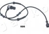 Фото автозапчасти датчик ABS Volvo S40 i 1.6 (95-99),Volvo S40 i 1.8 (95-99),Volvo S40 i 1.9 (95-9 JAPKO 151505 (фото 2)