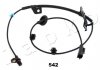 Фото автозапчасти датчик ABS Mitsubishi Outlander ii 2.0 (06-12),Mitsubishi Outlander ii 2.2 (06-12) JAPKO 151542 (фото 2)