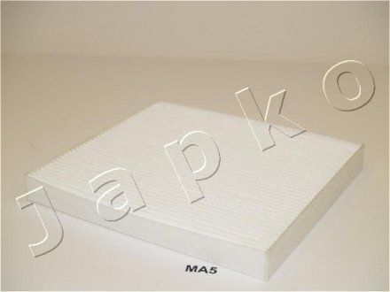 Фільтр салону Mazda 2/6/CX-7 1.2-2.5 02-13 JAPKO 21MA5 (фото 1)