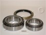 Фото автозапчасти подшипник ступицы колеса (комплект) Toyota Land cruiser 100 4.2 (98-07),Toyota Land cruiser 100 4.7 (02-07) JAPKO 412041 (фото 1)