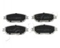 Фото автозапчасти колодки тормозные дисковые Toyota Camry 2.4 (01-06),Toyota Camry 3.0 (01-06) JAPKO 502019 (фото 1)