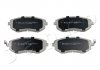 Фото автозапчасти колодки тормозные дисковые Subaru Outback (bl, bp) 2.0 (08-09),Subaru Outback (b JAPKO 50706 (фото 1)