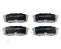 Фото автозапчасти колодки тормозные дисковые Toyota Land cruiser 200 4.5 (08-),Toyota Land cruiser 200 4.7 (08-) JAPKO 51221 (фото 1)