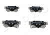 Фото автозапчасти колодки тормозные дисковые Hyundai Santa fe ii 2.7 (06-12),Hyundai Elantra 1.6 (05-11) JAPKO 51H04 (фото 1)