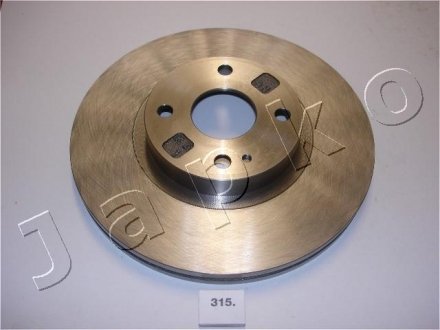 Гальмівний диск JAPKO 60315