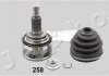 Фото автозапчастини шРУС наруж. Toyota Land Cruiser 3.0D 4D (02-) JAPKO 62258 (фото 1)