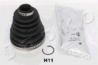 Пыльник ШРУСа наруж. 28x91x109 Hyundai i30/KIA Ceed 1.6, 2.0 (06-12) JAPKO 63H11