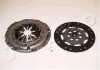 Фото автозапчастини комплект зчеплення Renault/Nissan Duster/QASHQAI/Note/Tida 1.5 DCI 06-18 (226mm) JAPKO 70139 (фото 1)