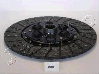 Фото автозапчасти диск зчеплення LAND CRUISER 80 TD 90-97 (275mm) JAPKO 80288