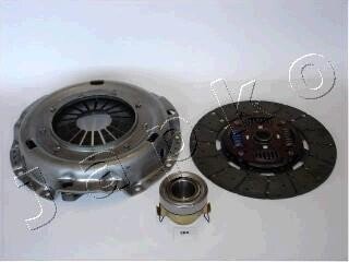 Фото автозапчасти комплект зчеплення LAND CRUISER 4.2 D 90-97 JAPKO 92282