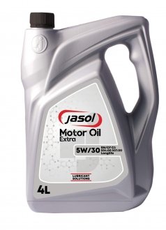 Моторна олива Extra Motor OIL C3 LONGLIFE 5w30 4л Jasol C3LL5074