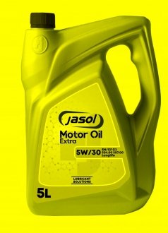 Моторна олива Extra Motor OIL C3 LONGLIFE 5w30 5л Jasol C3LL5075