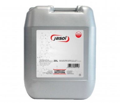 Трансмiсiйна олива Gear OIL GL-4 75w80 Semisynthetic 20л Jasol GL4758020