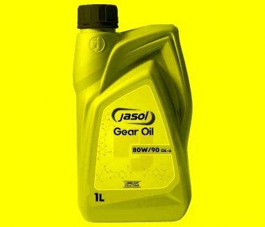 Трансмiciйна олива Gear OIL GL-4 80w90 1л Jasol GL480901