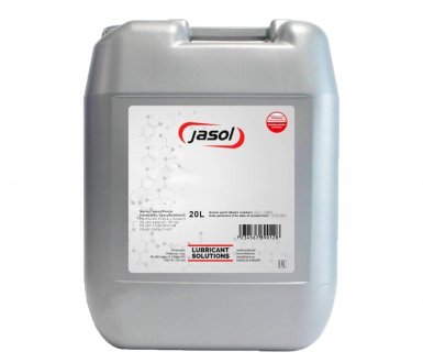Трансмiсiйна олива Gear OIL GL-5 80w90 20л Jasol GL5809020