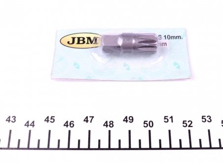 Бита XZN (M10x12mm) JBM 10386 (фото 1)