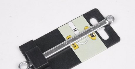 Ключ 12-гранный плоский-кольцевой (6x7) JBM 11250