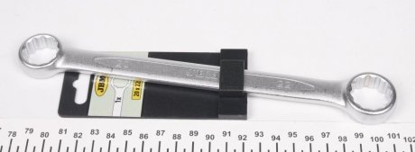 Ключ 12-гранный плоский-кольцевой (20x22) JBM 11257