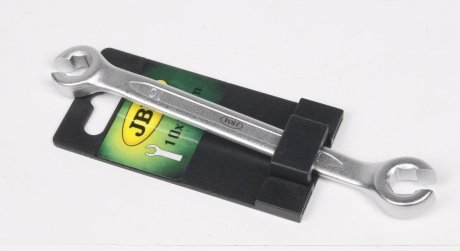 Ключ 6-гранный накидной открытый (10x11) JBM 11258 (фото 1)