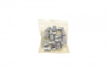 Набір алюмінієвих ковпачків для ніпеля (16шт) JBM 11903 (фото 1)