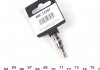 Біта Torx T30 + адаптер під ключ 1/4" (хромована) JBM 13397 (фото 2)