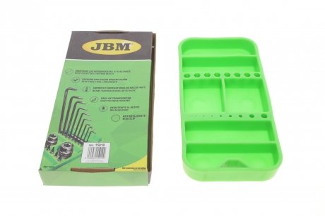 Лоток гибкий для инструментов (маленький) JBM 15010 (фото 1)
