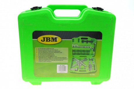 Набор инструментов для монтажа и демонтажа сцепления SAC с автоматической регулировкой JBM 53001