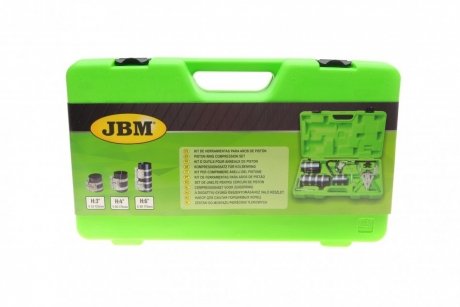 Набір інструментів для стиснення поршневих кілець JBM 53251