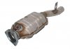 Фото автозапчасти катализатор SEAT TOLEDO I; Фольксваген CORRADO, GOLF II, GOLF III, JETTA II, PASSAT 1.8/2.0/2.8 02.86-03.99 JMJ 290096 (фото 1)