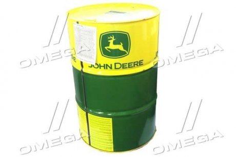 Фото автозапчасти масло моторне JD Plus 50 II 15W-40 (Бочка 209л) JOHN DEERE VC50002-200L