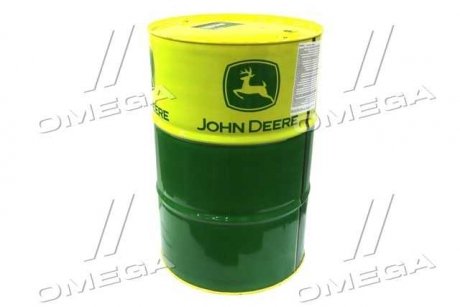 Фото автозапчасти масло моторне JD Torq-Gard 15W-40 (Бочка 209л) JOHN DEERE VC83070X200L