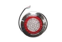 Фото автозапчасти задние фонари левая/правая (LED, fi155мм, встроенная) JOKON 10.0056.000