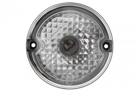 Задній ліхтар (без лампочок/P21W, 12В, світло заднього ходу, вставний; (EN) 95mm diameter) JOKON 13.6011.500