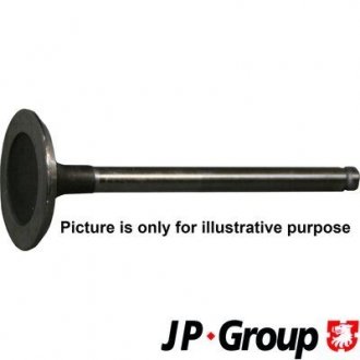Клапана JP GROUP 1111305700 (фото 1)