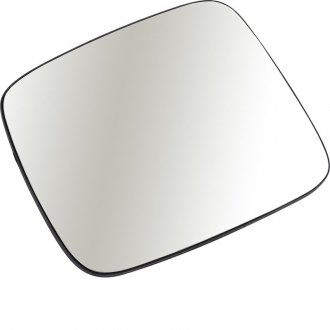 Вставка дзеркала заднього виду з пiдiгрiвом, лiве JP GROUP 1189302970 (фото 1)