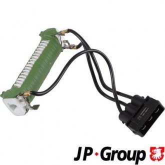 Резистор вентилятора JP GROUP 1196852300