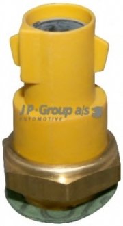 Термовимикач вентилятора радіатора JP GROUP 1596800100