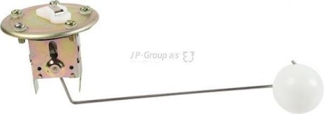 Датчик, запас топлива JP GROUP 8115800100 (фото 1)